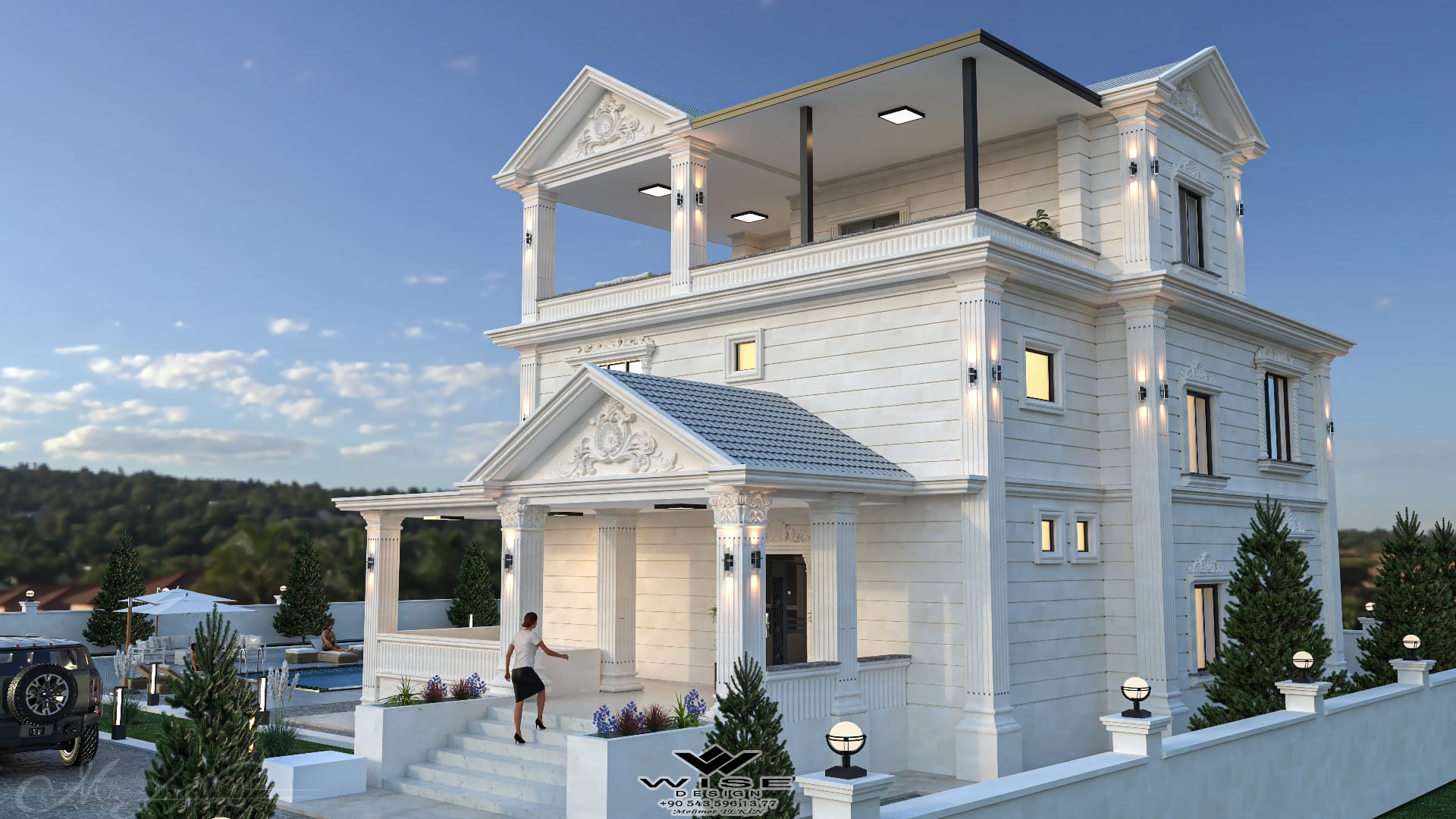 Villa Projemiz